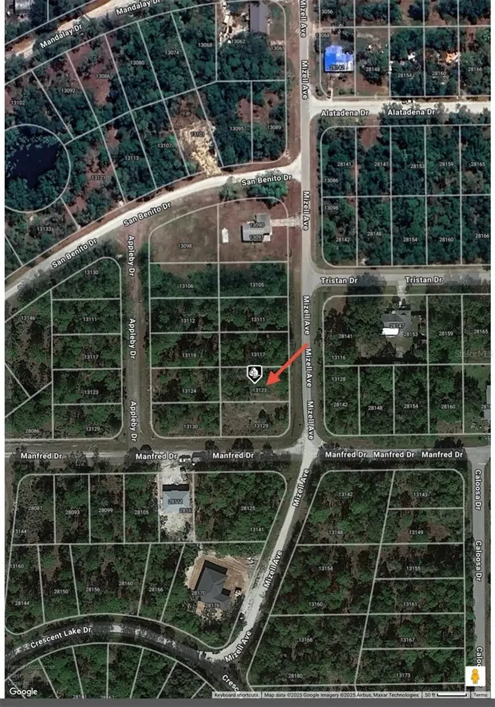 13123 Mizell Avenue Punta Gorda FL 33955