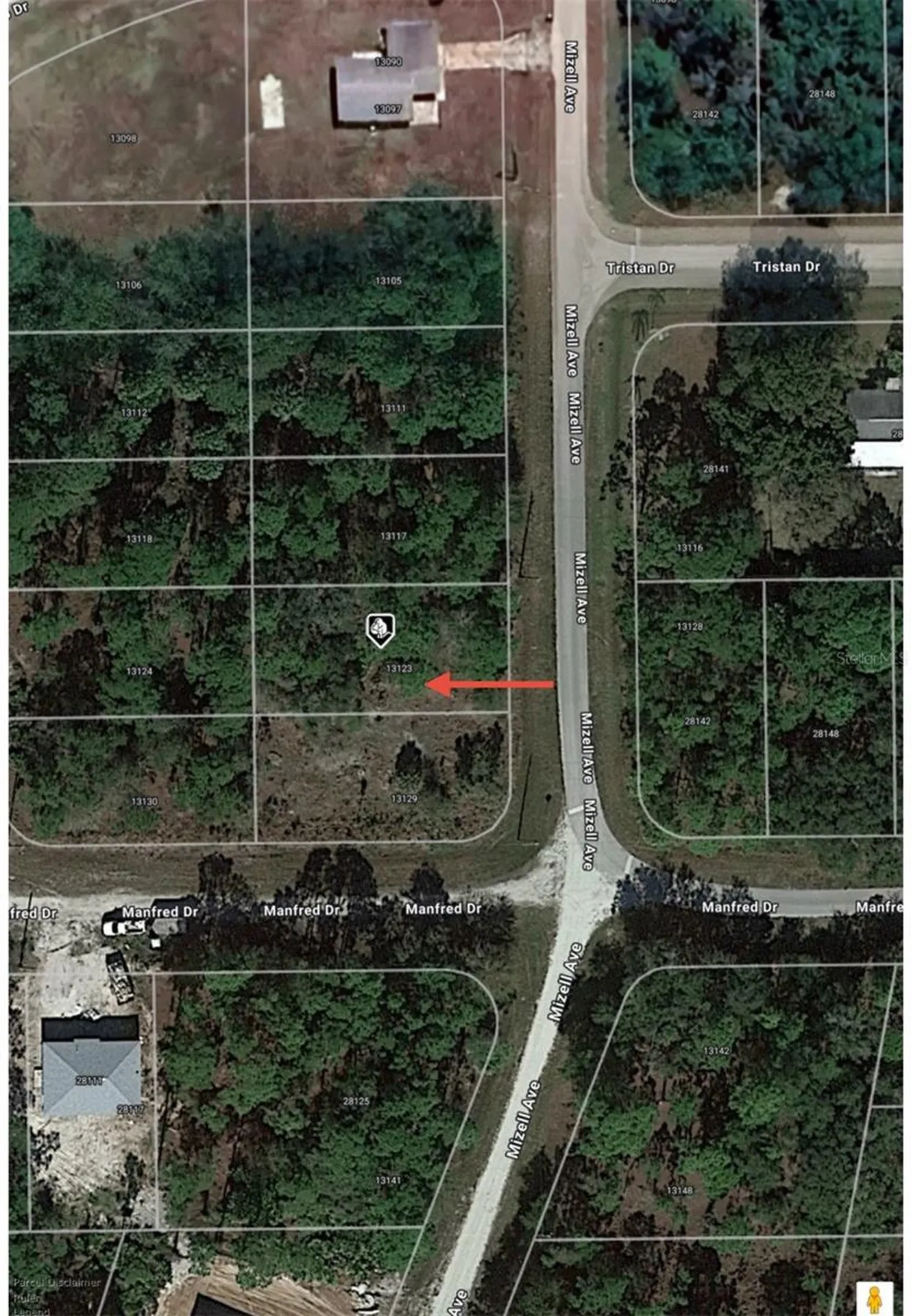 13123 Mizell Avenue Punta Gorda FL 33955