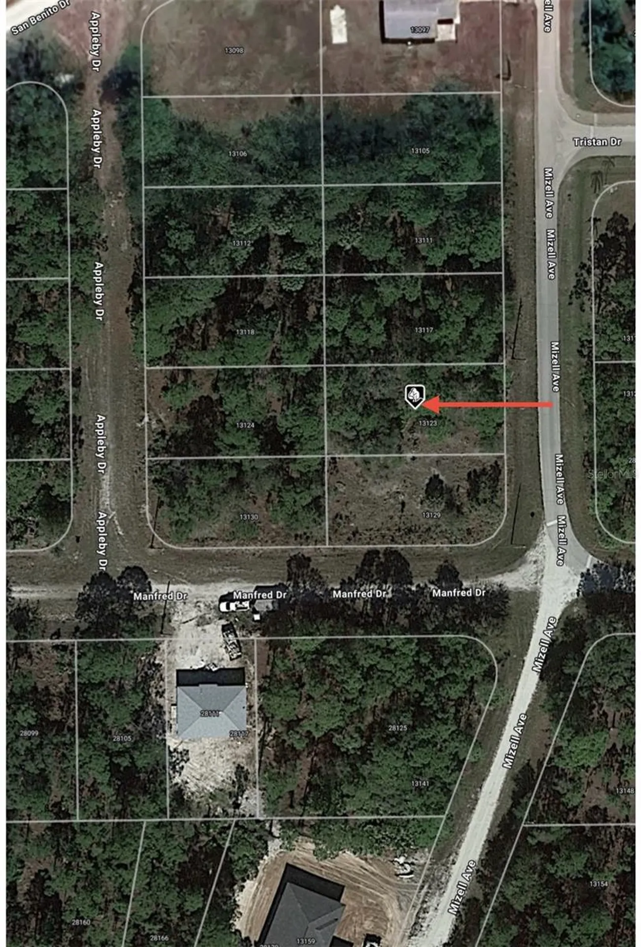 13123 Mizell Avenue Punta Gorda FL 33955