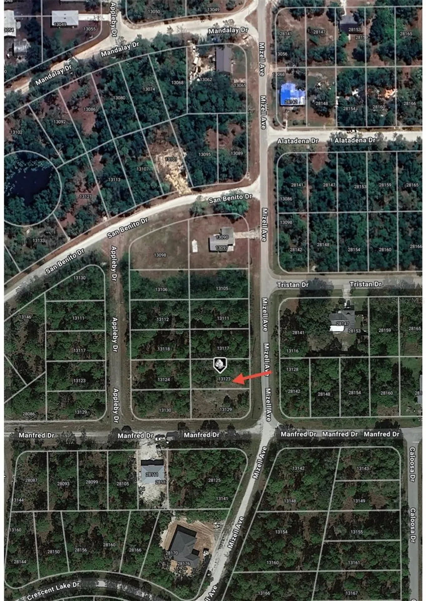 13123 Mizell Avenue Punta Gorda FL 33955