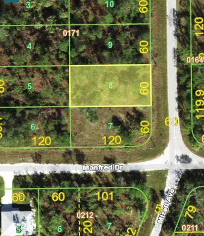 13123 Mizell Avenue Punta Gorda FL 33955