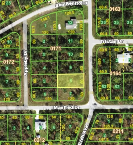 13123 Mizell Avenue Punta Gorda FL 33955