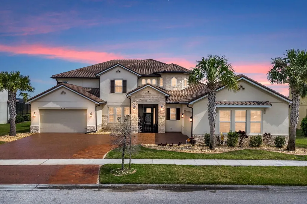 820 Windlass Court Kissimmee FL 34746