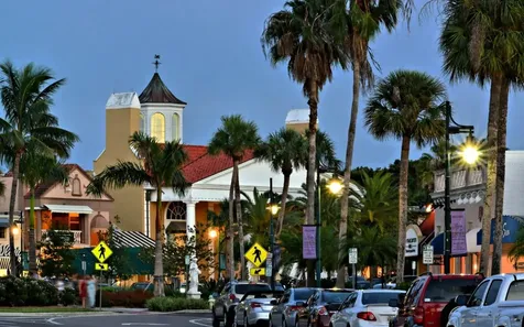 800 S Blvd Of Presidents Sarasota FL 34236
