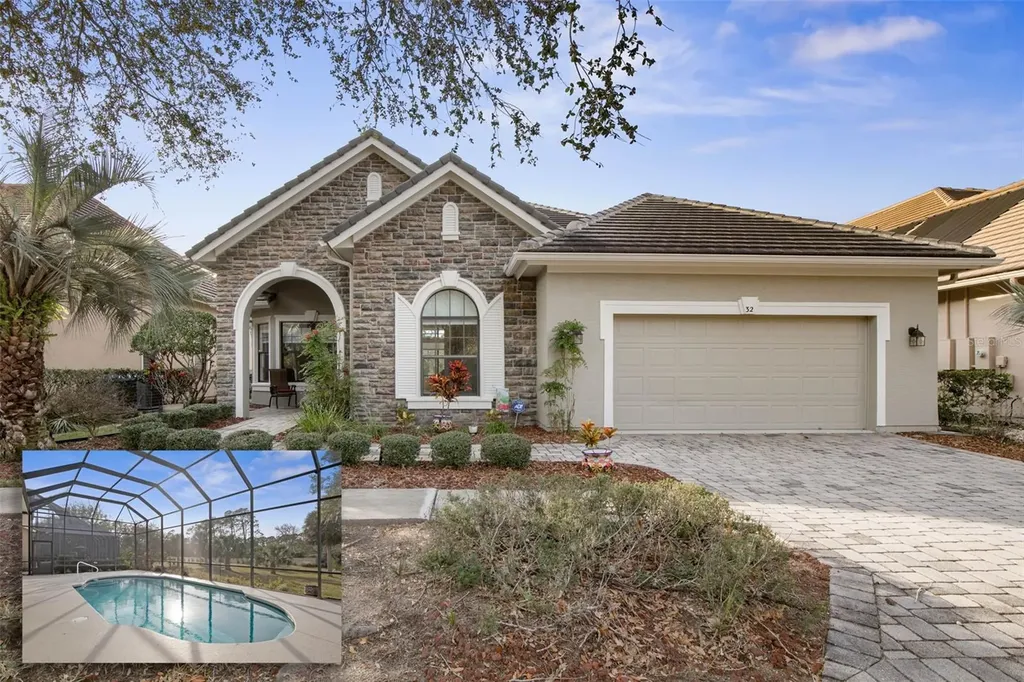 32 Jasmine Drive Palm Coast FL 32137