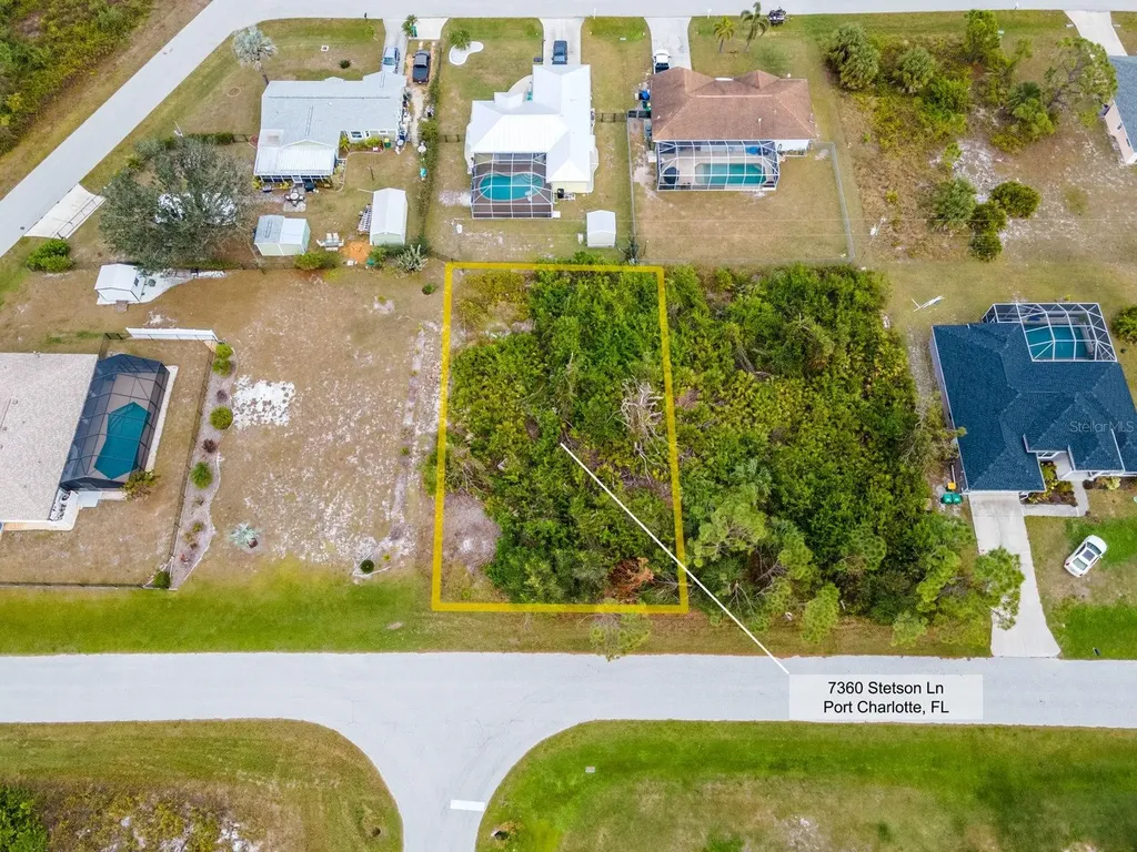 7360 Stetson Lane Port Charlotte FL 33981