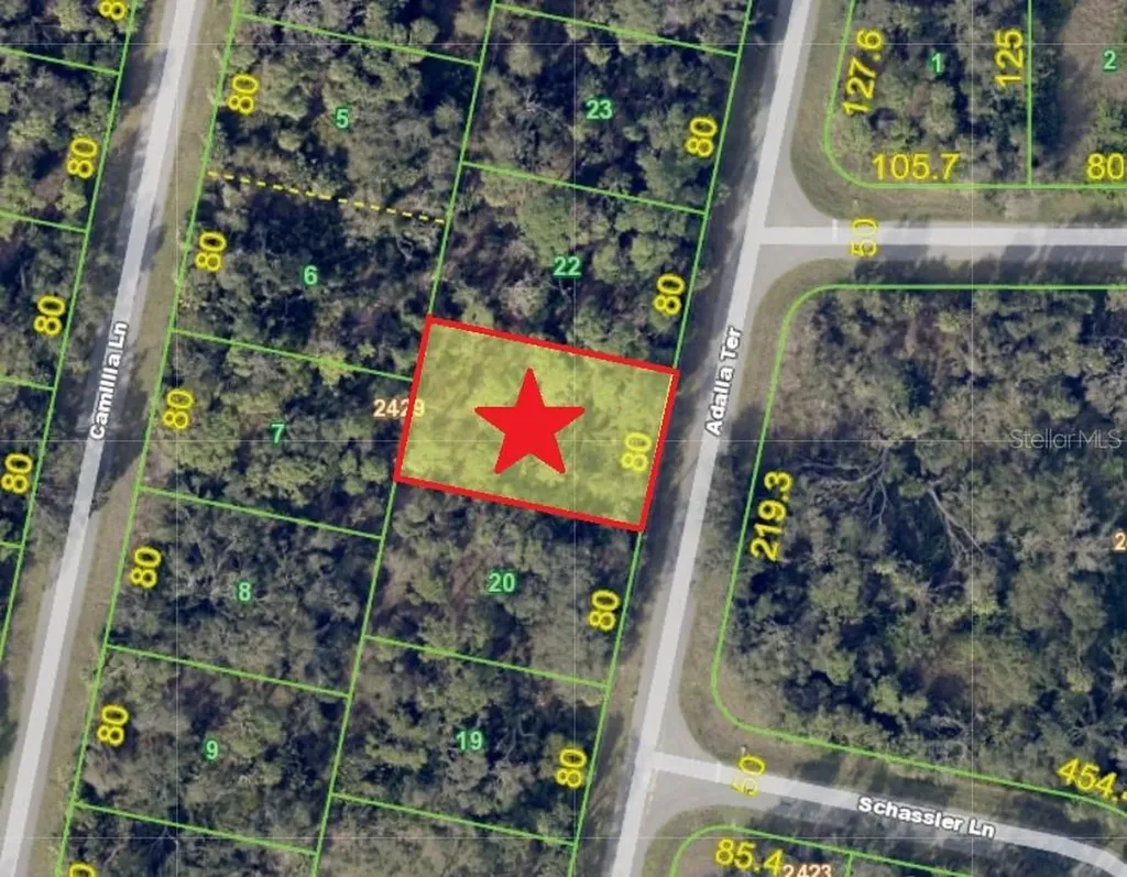 131 Adalia Terrace Port Charlotte FL 33954