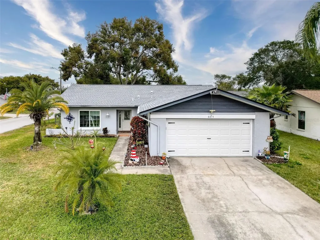 8015 Pequena Drive Port Richey FL 34668