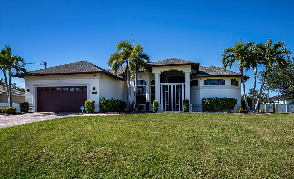 3410 SW 26th Avenue Cape Coral FL 33914