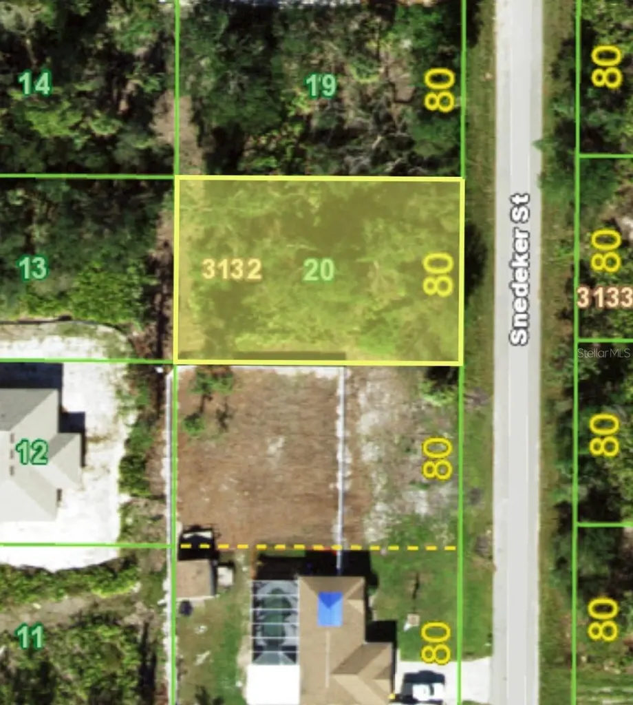 61 Snedeker Street Port Charlotte FL 33954