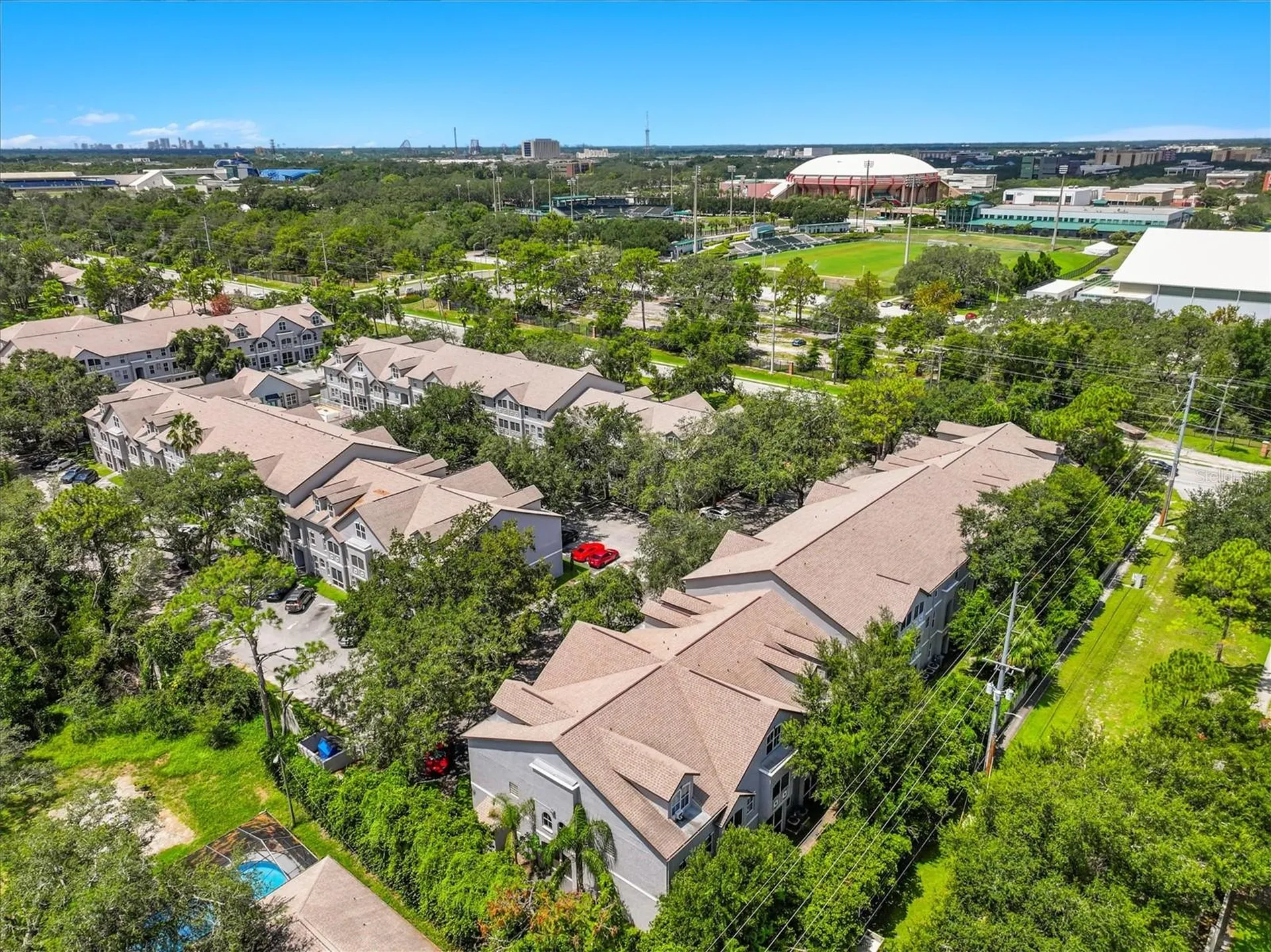 5041 Sunridge Palms Drive Tampa FL 33617