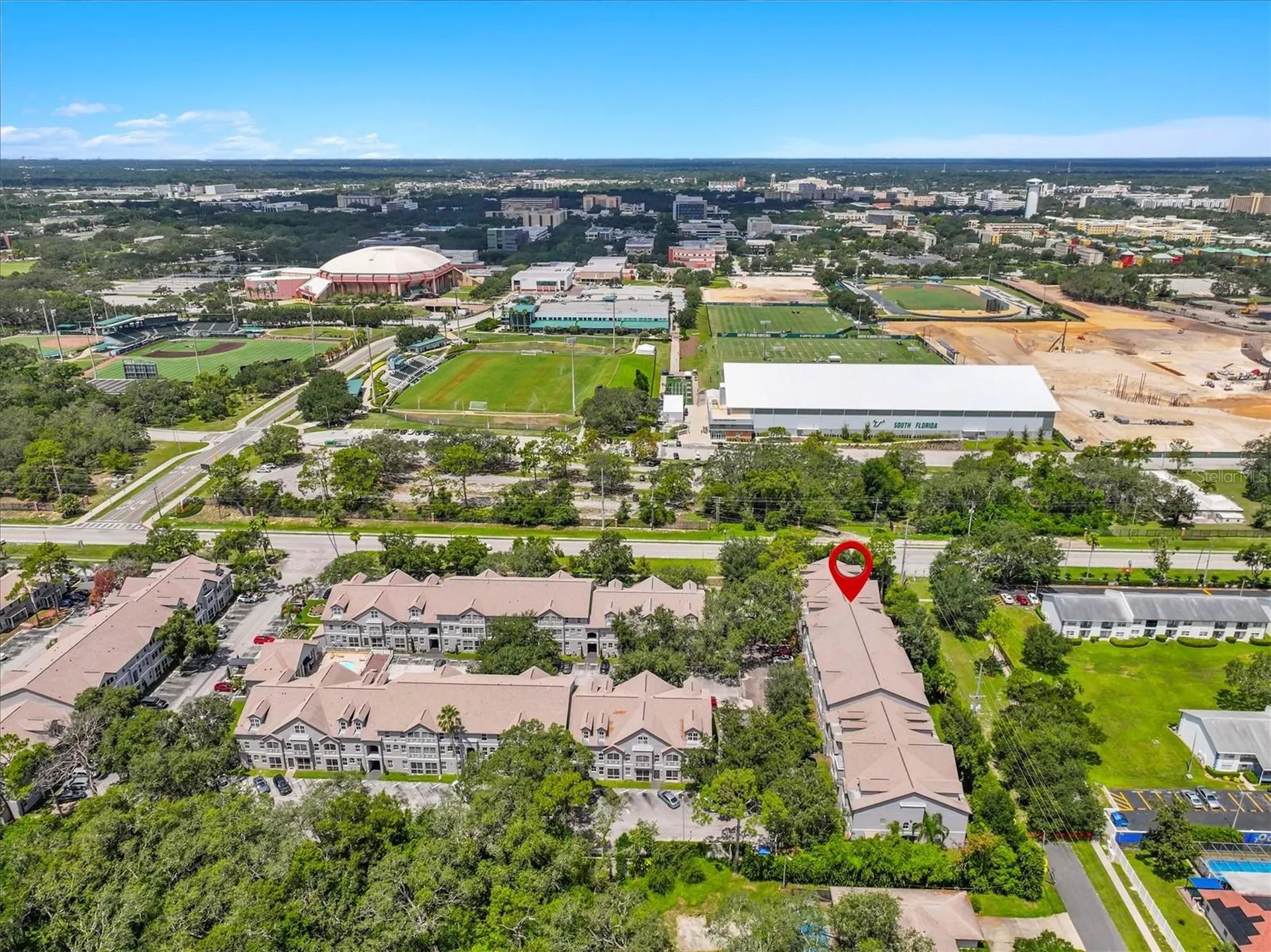 5041 Sunridge Palms Drive Tampa FL 33617
