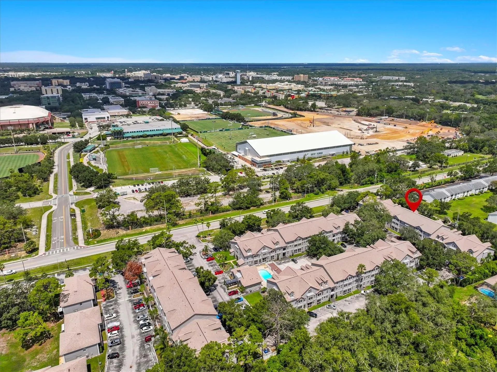 5041 Sunridge Palms Drive Tampa FL 33617