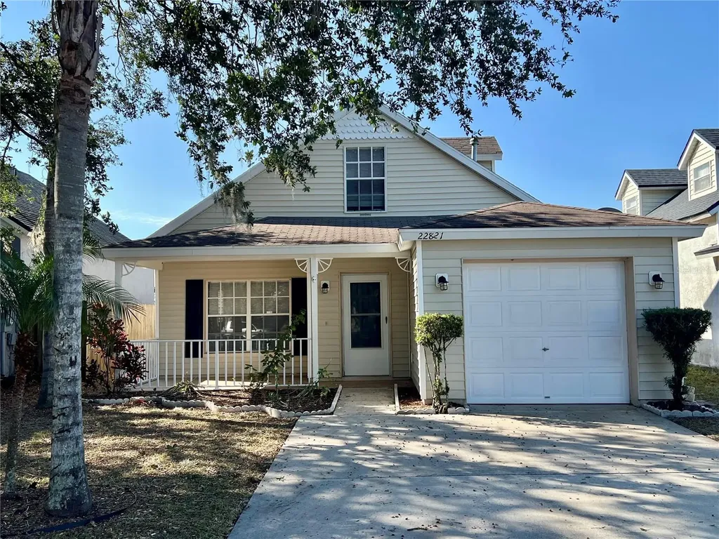 22821 Saint Thomas Circle Lutz FL 33549