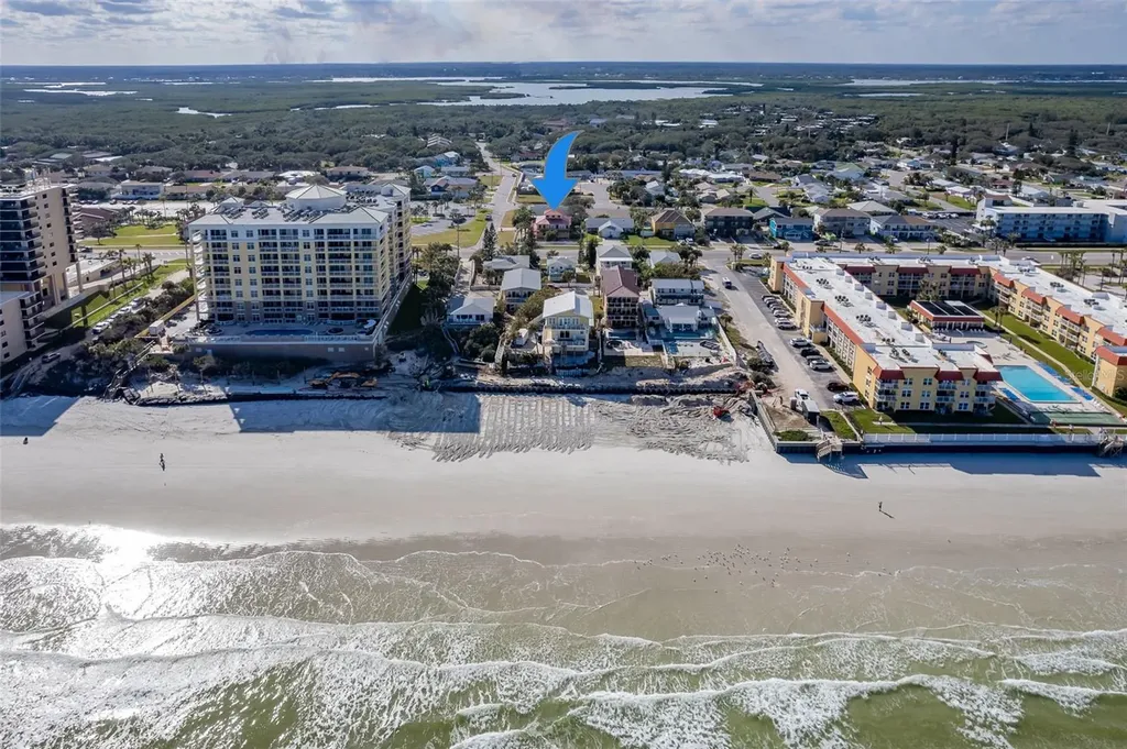 3726 S Atlantic Avenue New Smyrna Beach FL 32169