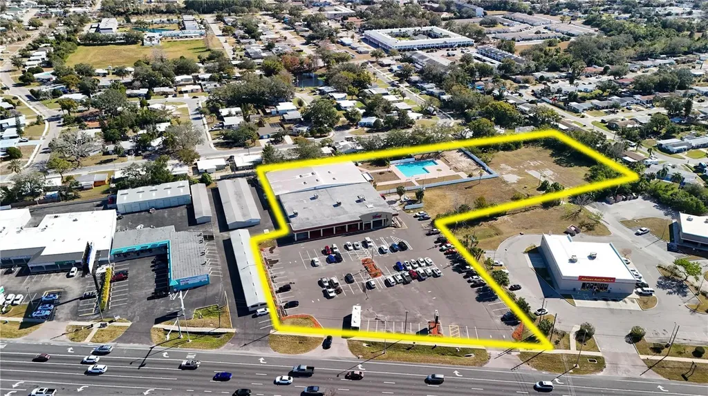 4900 Us Highway 19 New Port Richey FL 34652