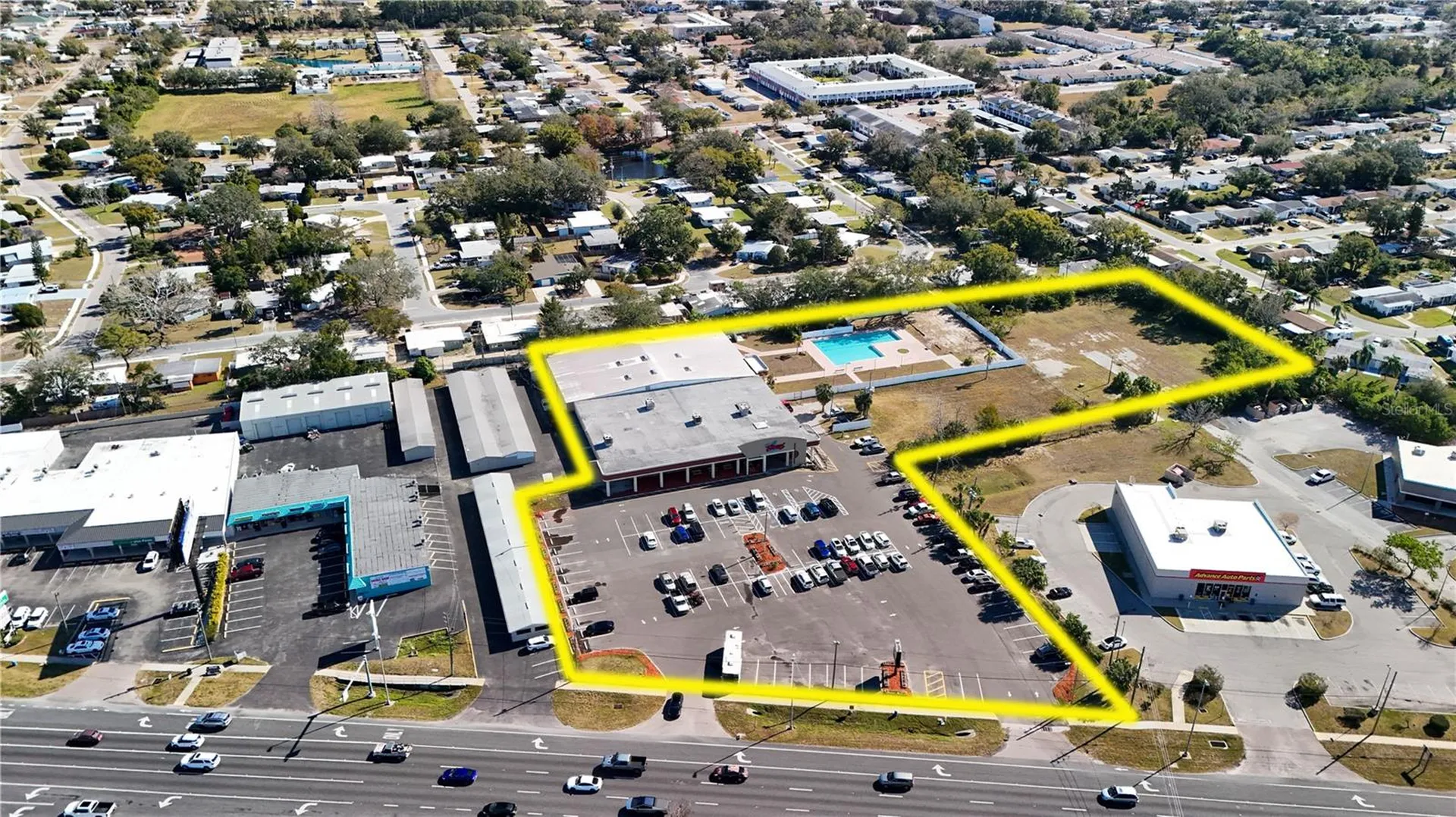 4900 Us Highway 19 New Port Richey FL 34652