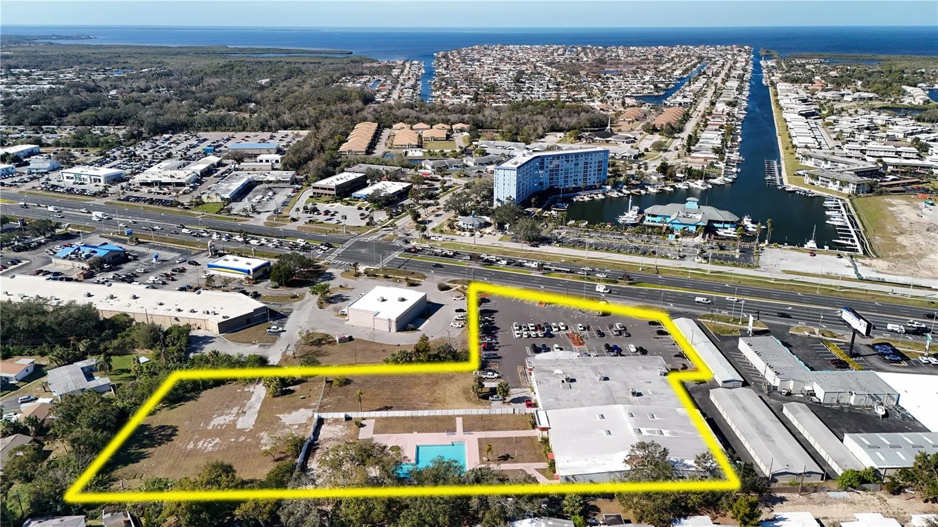 4900 Us Highway 19 New Port Richey FL 34652