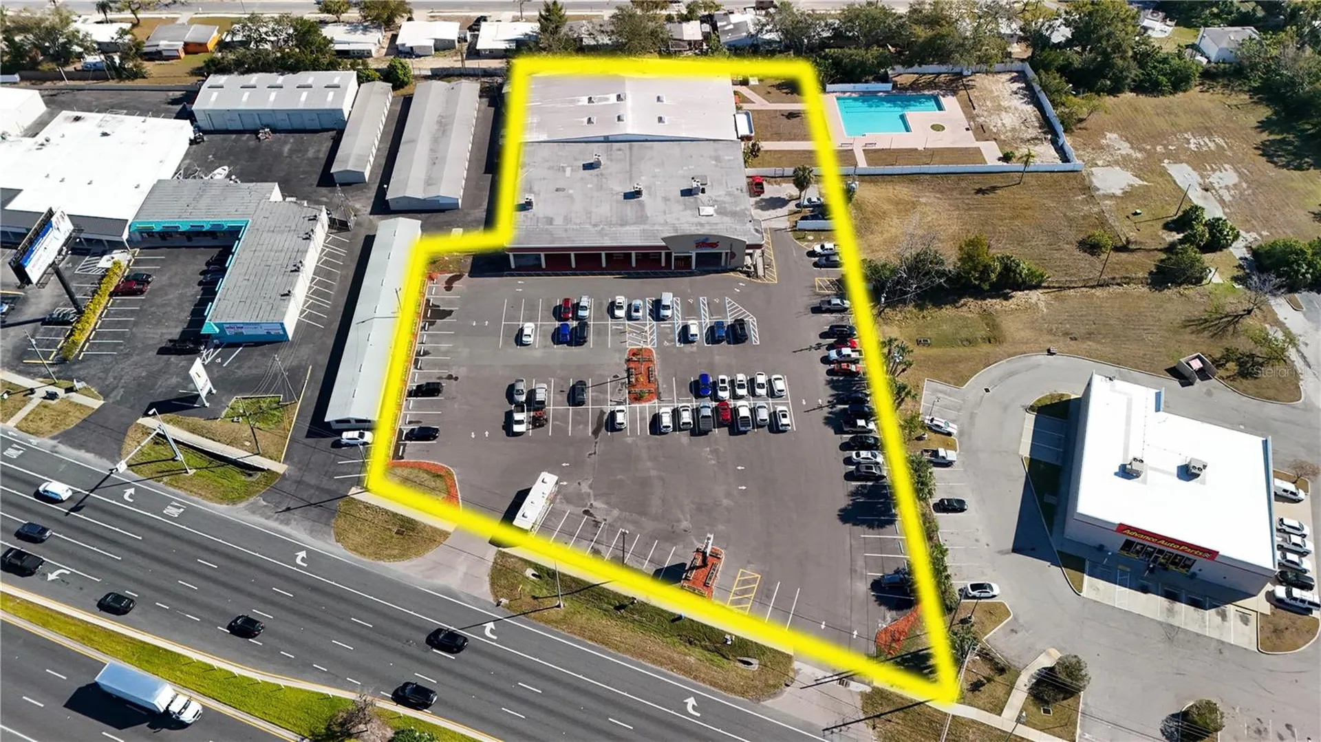 4900 Us Highway 19 New Port Richey FL 34652