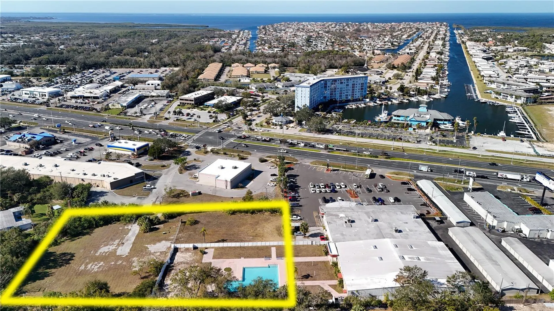 4900 Us Highway 19 New Port Richey FL 34652