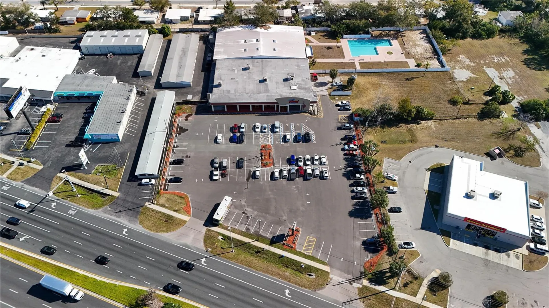 4900 Us Highway 19 New Port Richey FL 34652