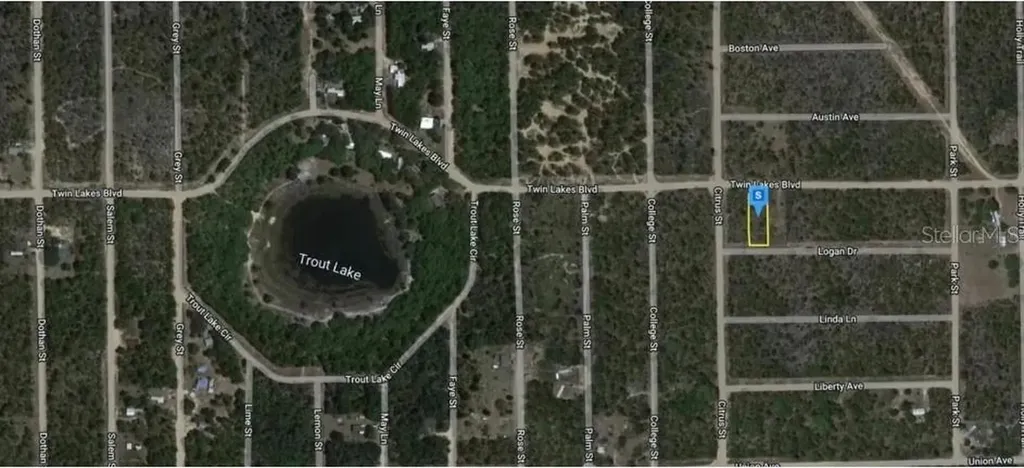 1137 Twin Lakes Boulevard Interlachen FL 32148