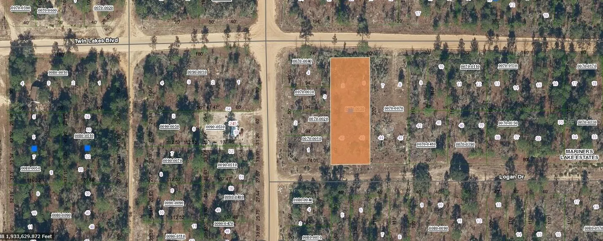 1137 Twin Lakes Boulevard Interlachen FL 32148