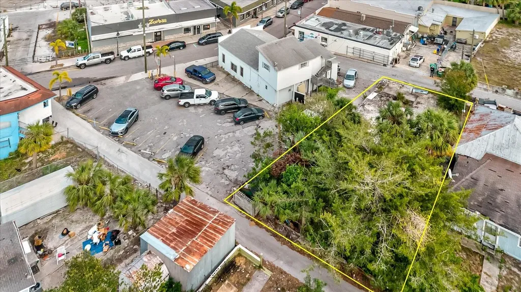 Athens Street Tarpon Springs FL 34689