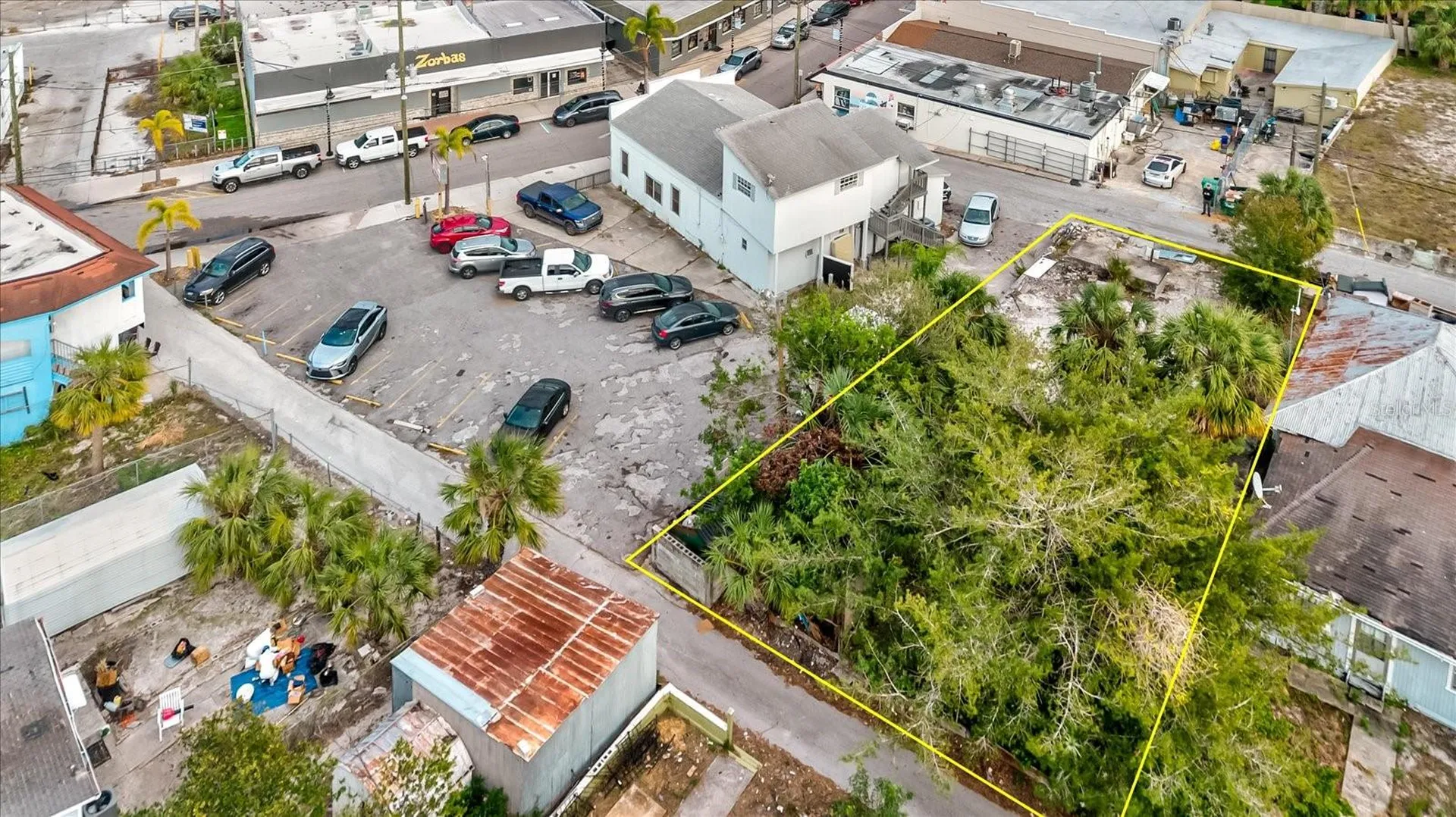 Athens Street Tarpon Springs FL 34689