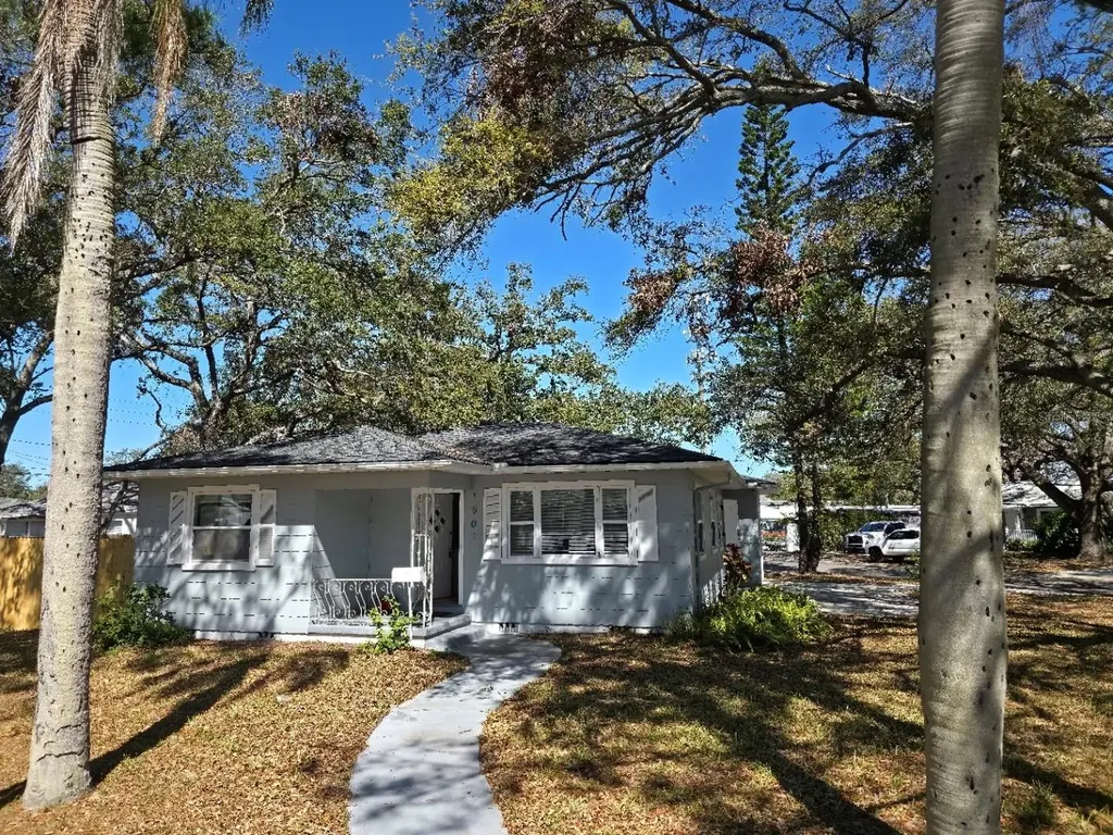 1501 41st Avenue N St Petersburg FL 33703