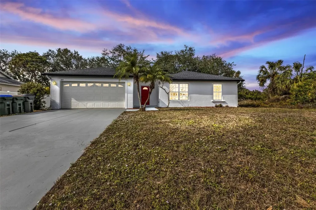 3175 Eagle Pass Street North Port FL 34286