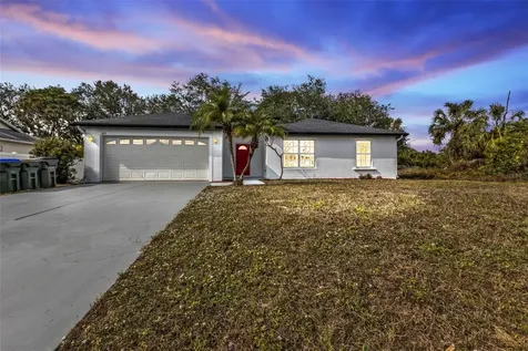 3175 Eagle Pass Street North Port FL 34286