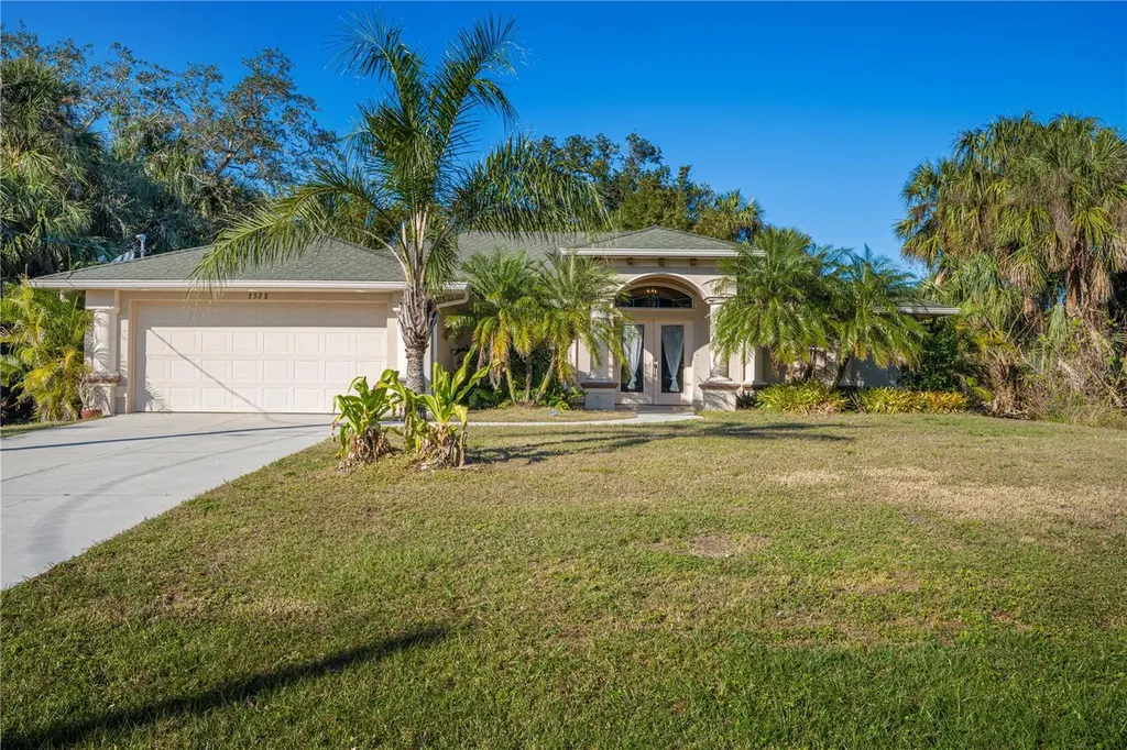 3328 Tishman Avenue North Port FL 34286