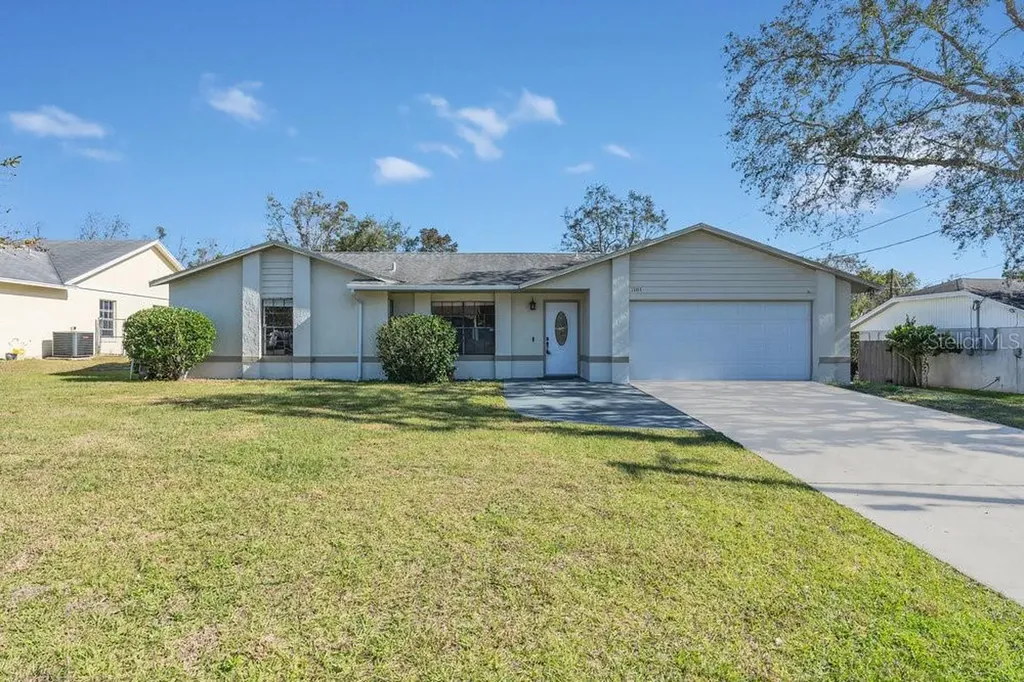 1101 Swanson Drive Deltona FL 32738