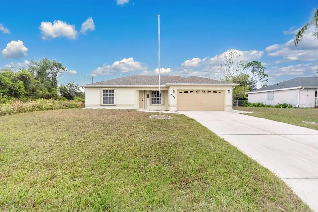 4944 Alseir Road North Port FL 34288