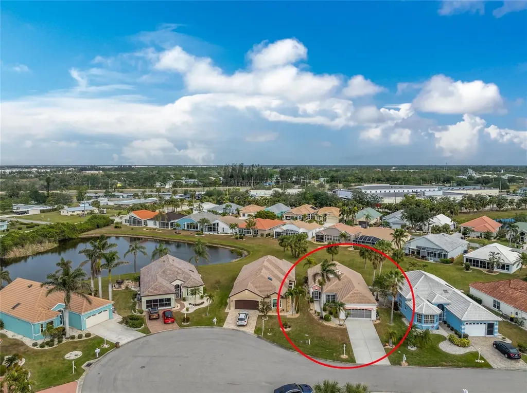10214 Windsong Road Punta Gorda FL 33955