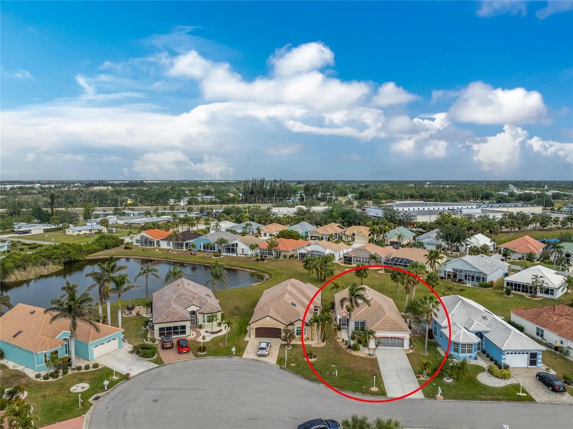 10214 Windsong Road Punta Gorda FL 33955