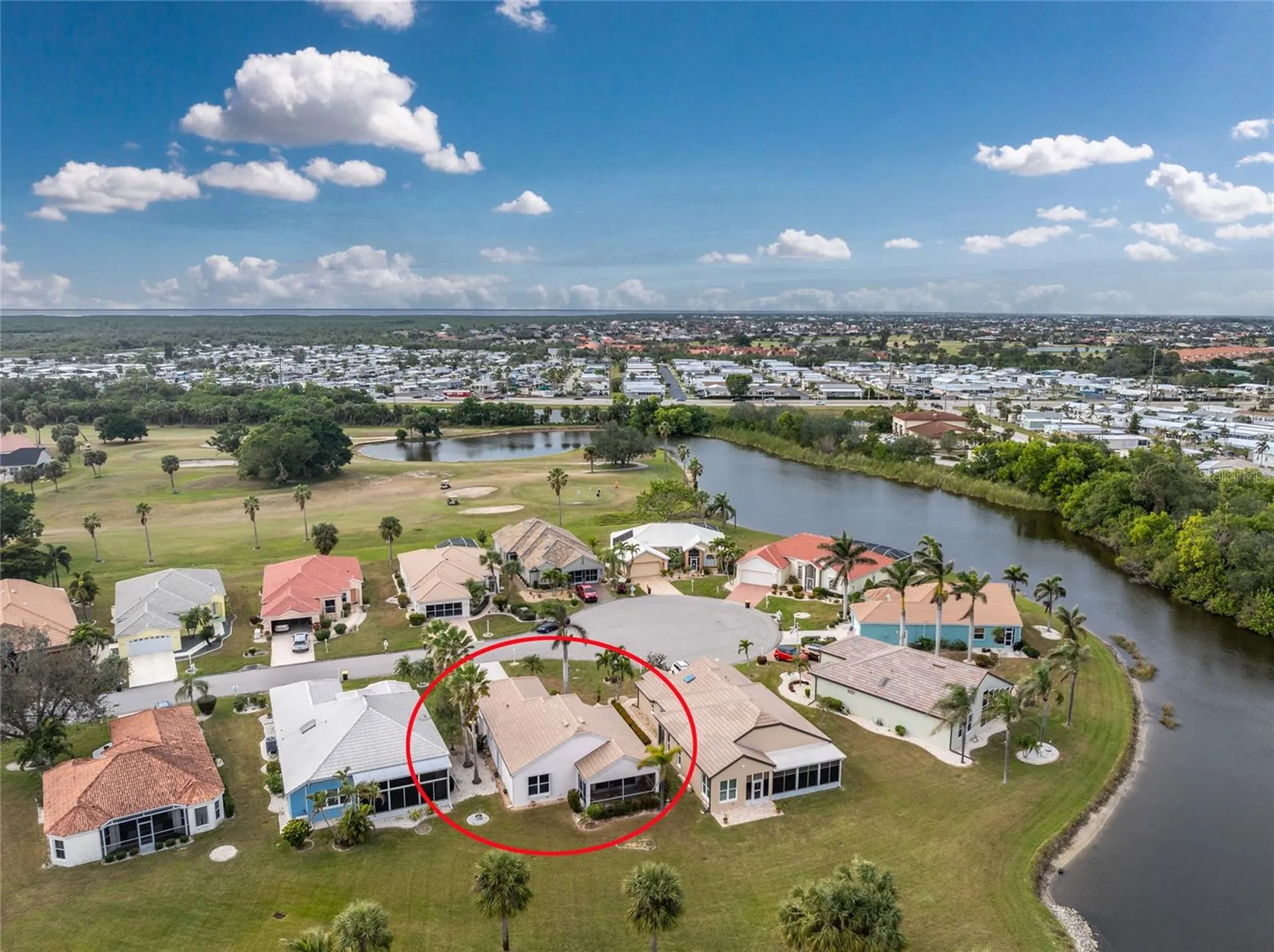 10214 Windsong Road Punta Gorda FL 33955