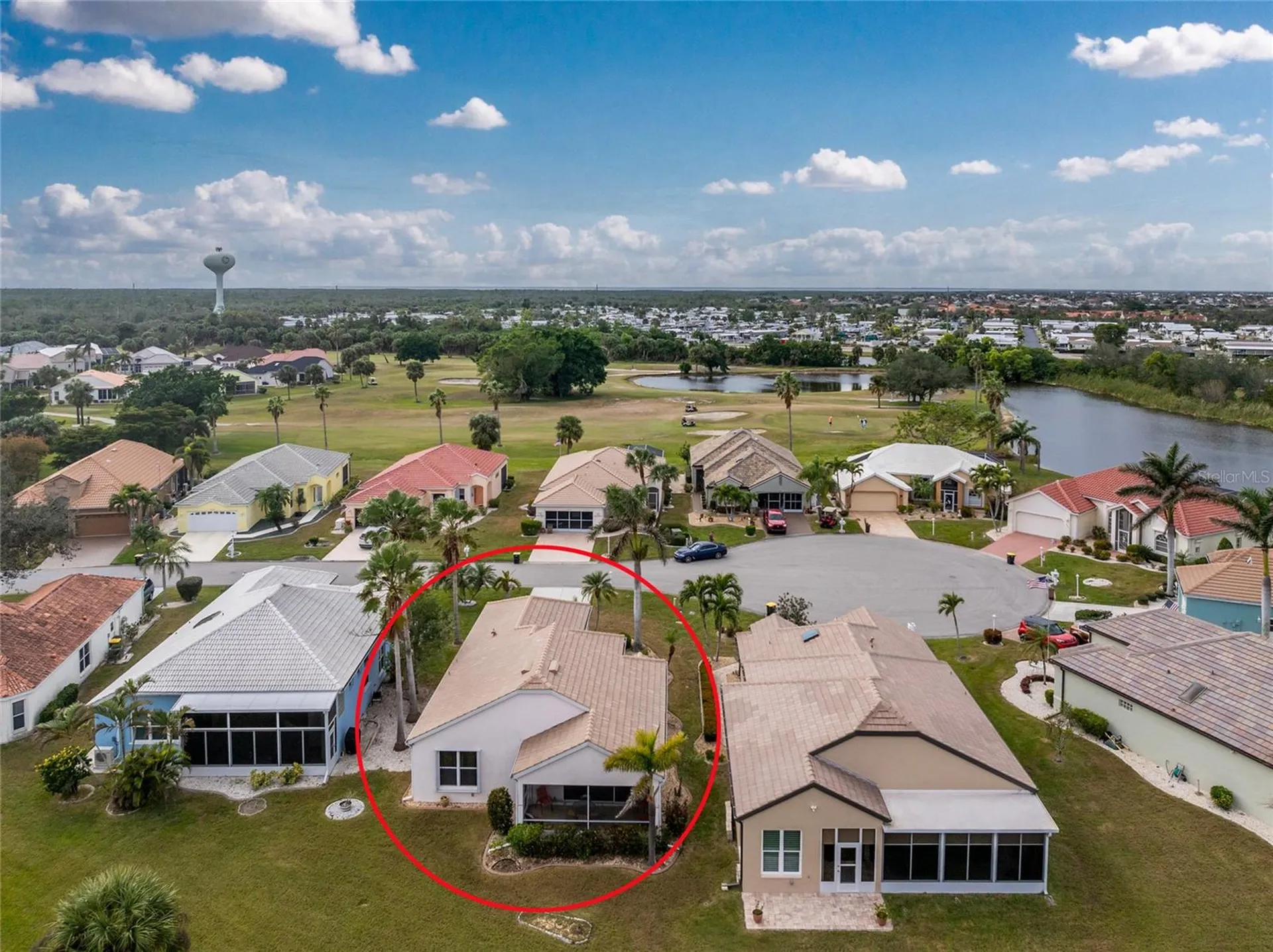 10214 Windsong Road Punta Gorda FL 33955