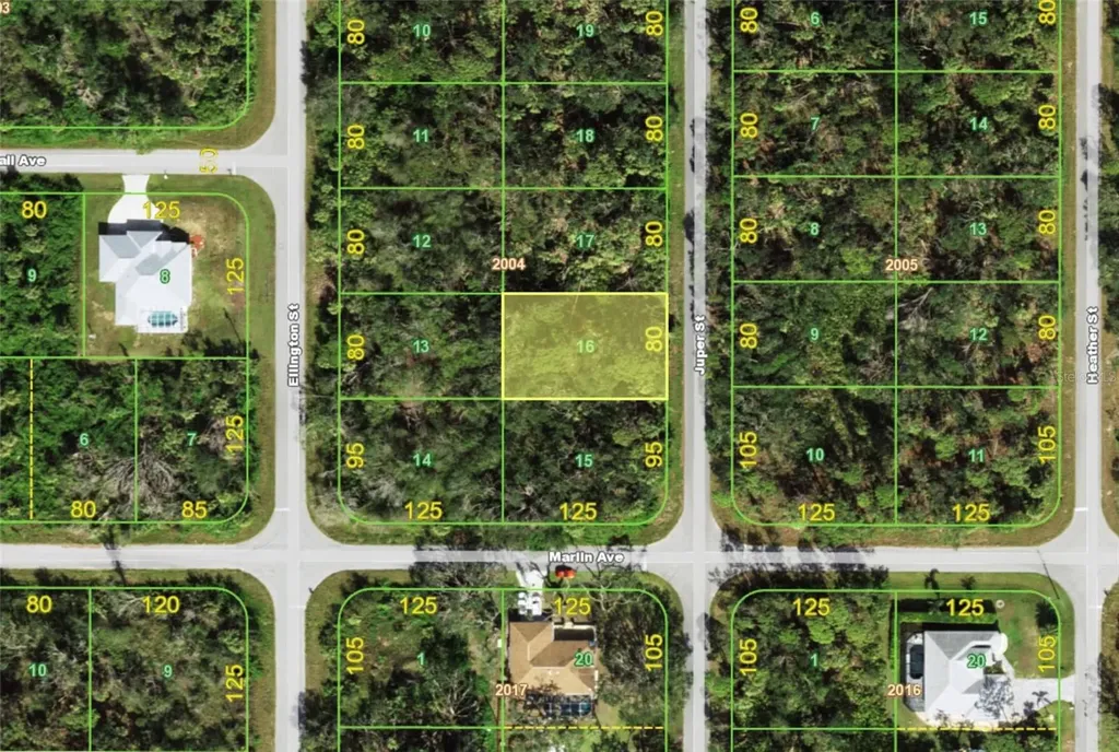 107 Juper Street Port Charlotte FL 33953