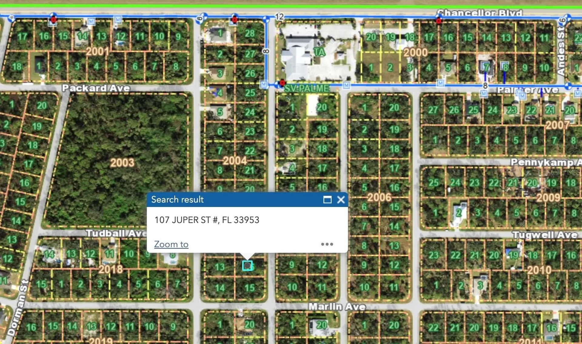 107 Juper Street Port Charlotte FL 33953