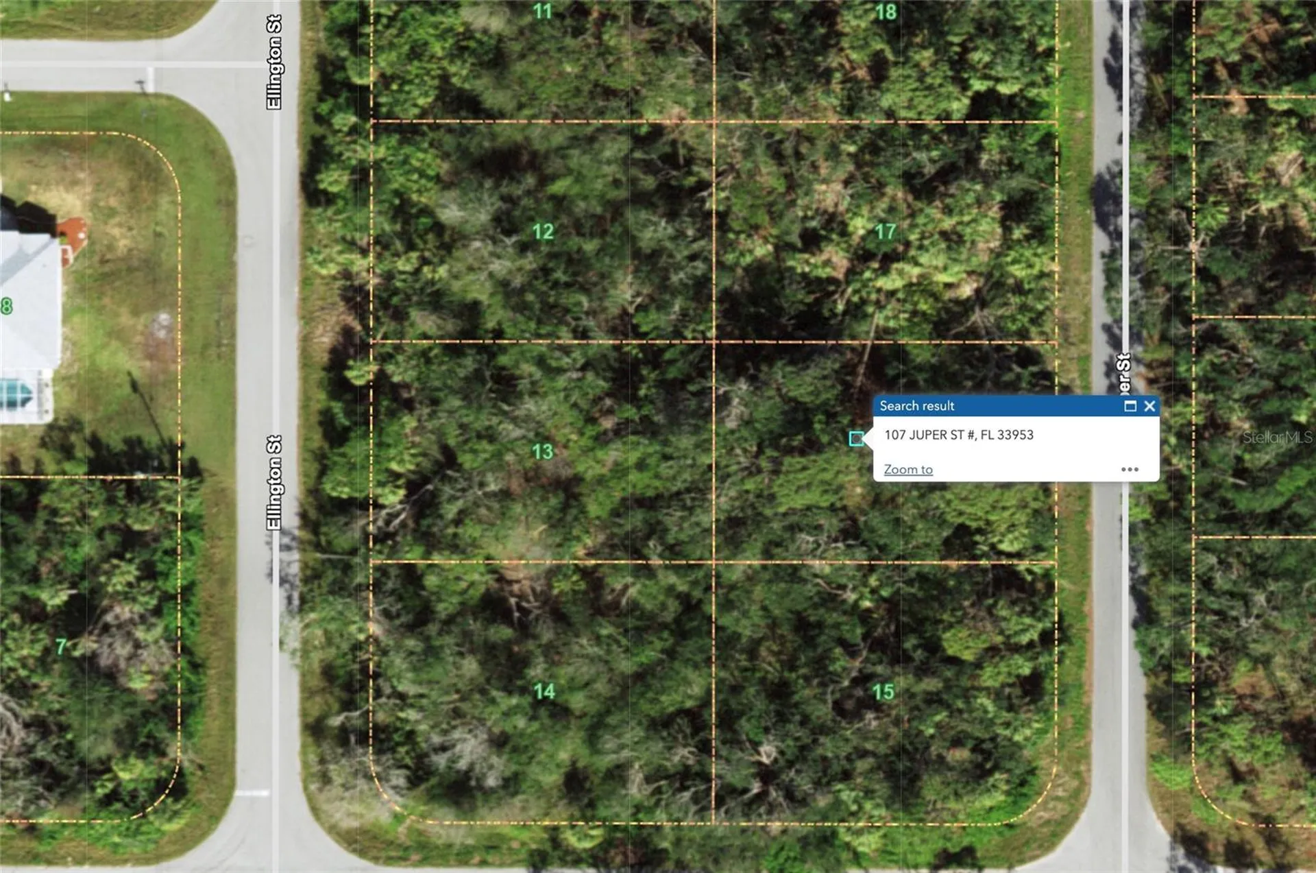 107 Juper Street Port Charlotte FL 33953