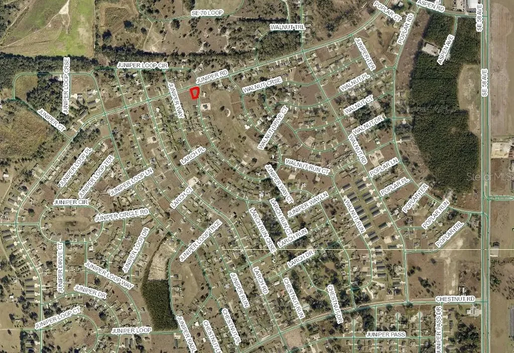 Juniper Loop Circle Ocala FL 34472