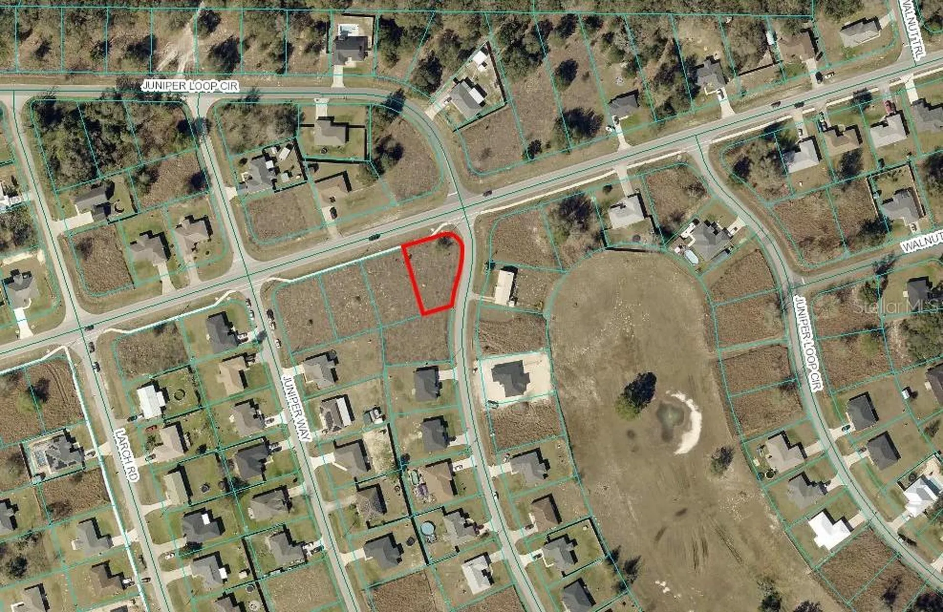 Juniper Loop Circle Ocala FL 34472