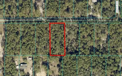 Tbd Lot 13 SW 39th Street Dunnellon FL 34432