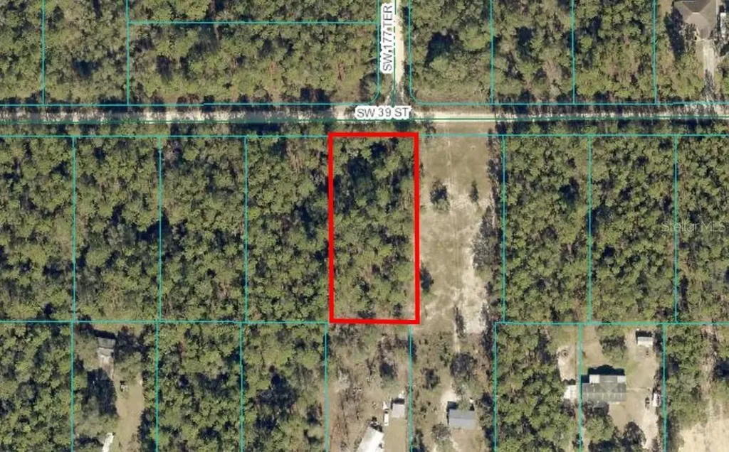 Tbd Lot 8 SW 39th Street Dunnellon FL 34432