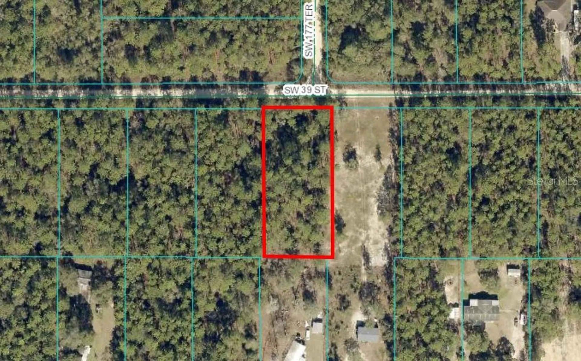 Tbd Lot 8 SW 39th Street Dunnellon FL 34432