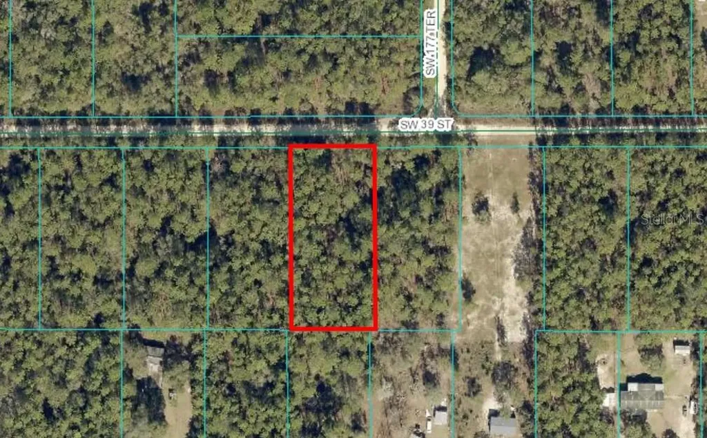 Tbd Lot 7 SW 39th Street Dunnellon FL 34432