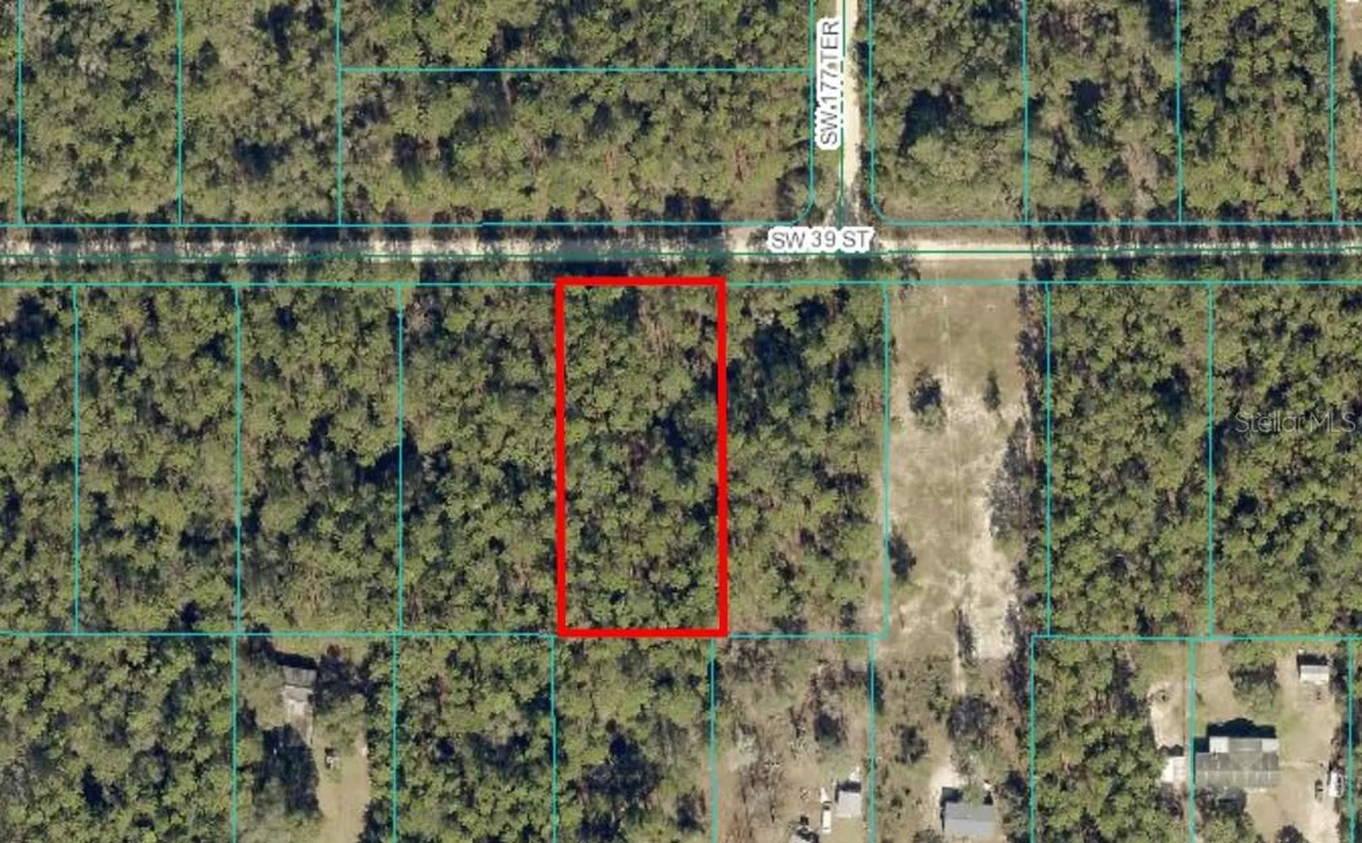 Tbd Lot 7 SW 39th Street Dunnellon FL 34432