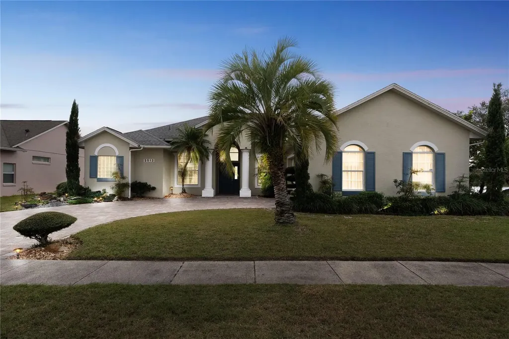 2512 Raccoon Run Lane Orlando FL 32837